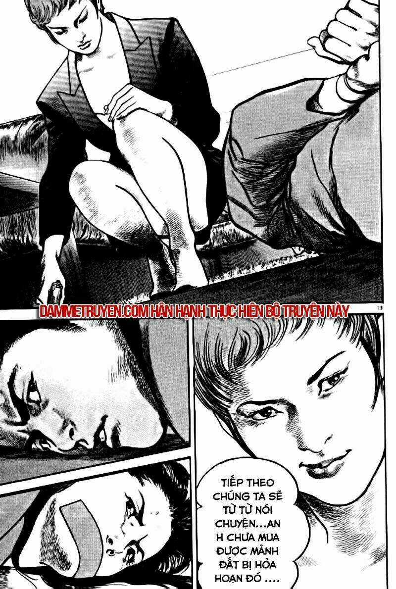 Heat - Thế Giới Ngầm Chapter 85 trang 12