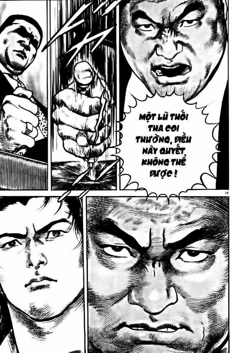 Heat - Thế Giới Ngầm Chapter 85 trang 14