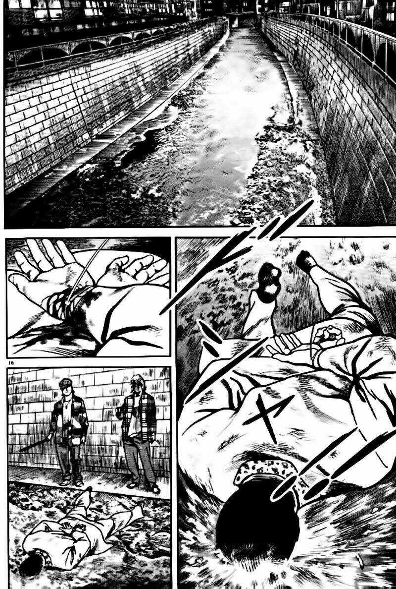 Heat - Thế Giới Ngầm Chapter 85 trang 15