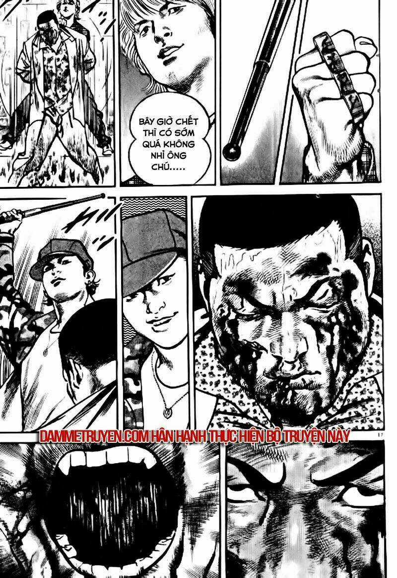 Heat - Thế Giới Ngầm Chapter 85 trang 16