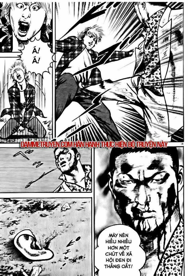 Heat - Thế Giới Ngầm Chapter 85 trang 18
