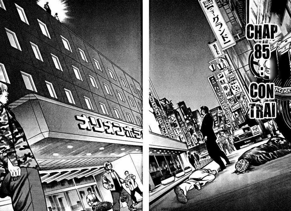 Heat - Thế Giới Ngầm Chapter 85 trang 2