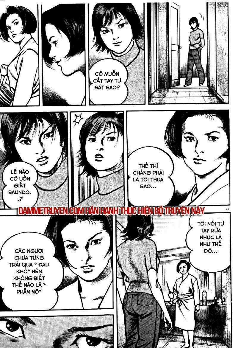 Heat - Thế Giới Ngầm Chapter 85 trang 20