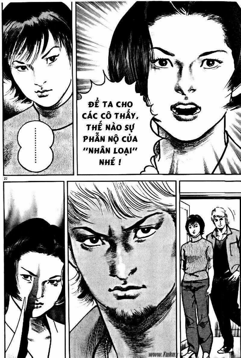 Heat - Thế Giới Ngầm Chapter 85 trang 21