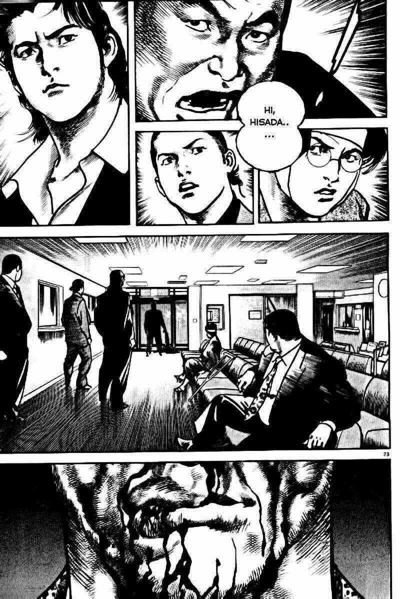 Heat - Thế Giới Ngầm Chapter 85 trang 22