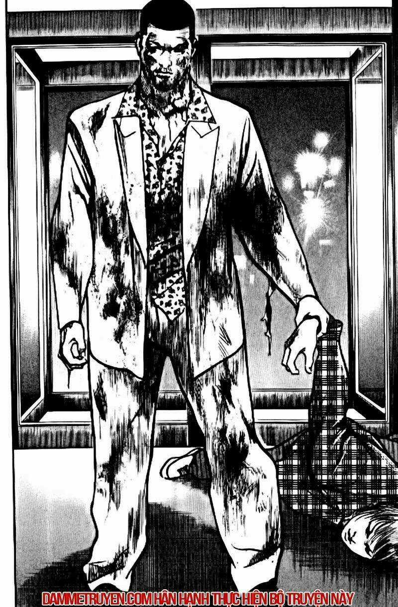 Heat - Thế Giới Ngầm Chapter 85 trang 23