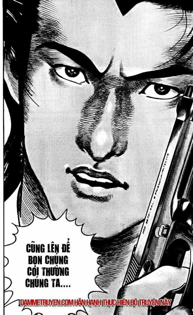 Heat - Thế Giới Ngầm Chapter 85 trang 25