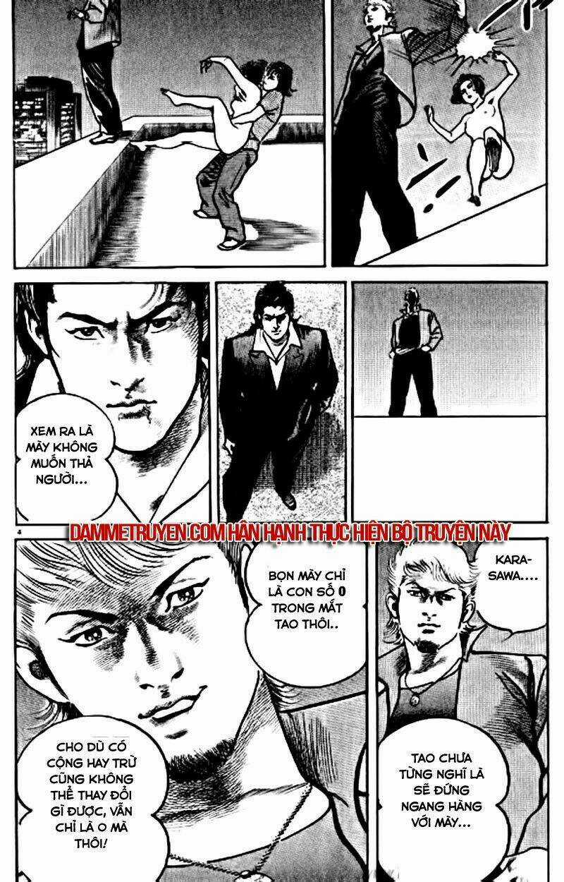 Heat - Thế Giới Ngầm Chapter 85 trang 3