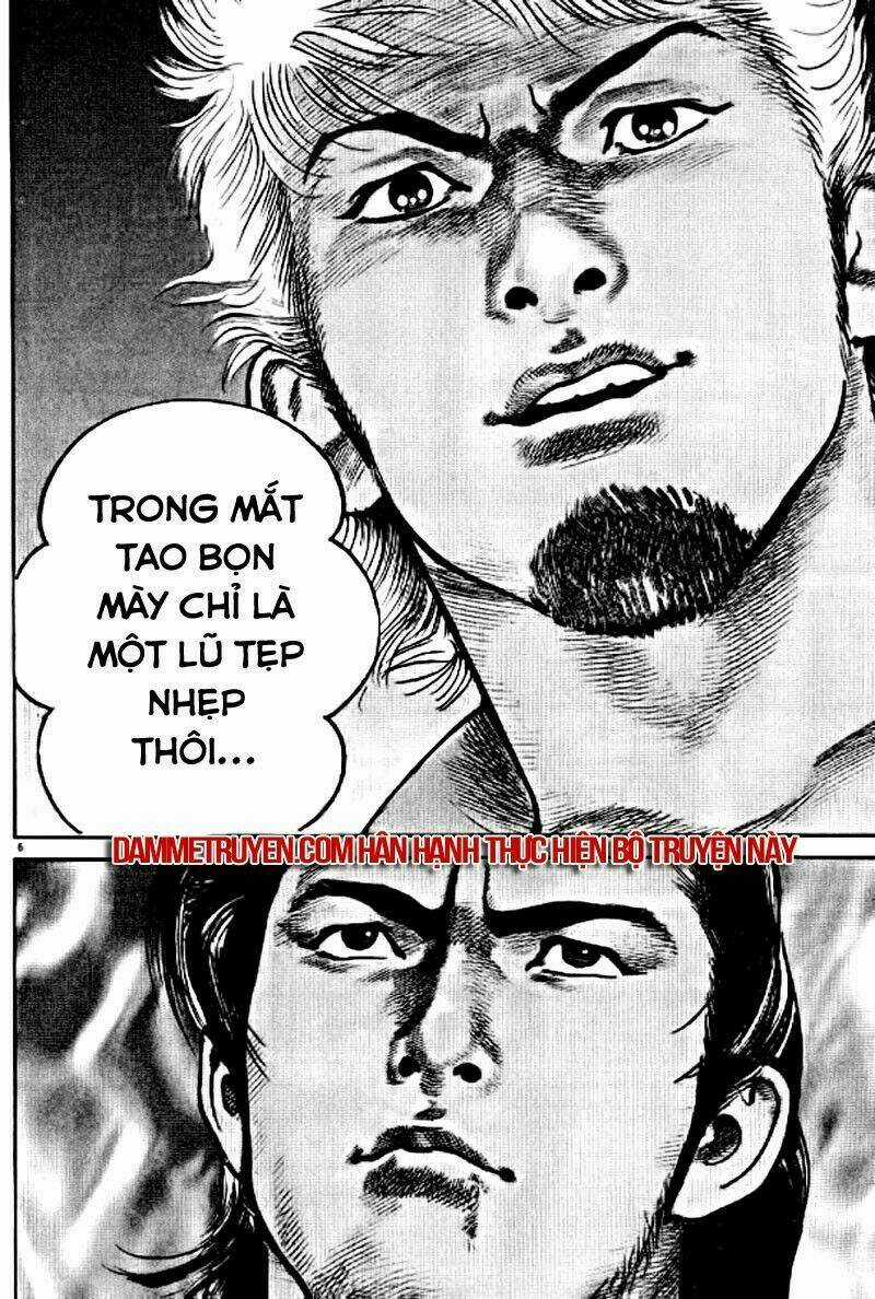 Heat - Thế Giới Ngầm Chapter 85 trang 5