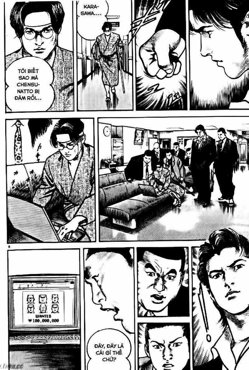 Heat - Thế Giới Ngầm Chapter 85 trang 7