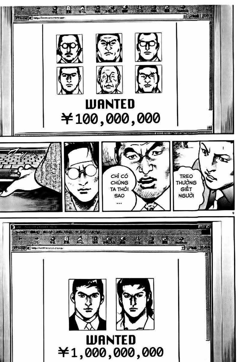 Heat - Thế Giới Ngầm Chapter 85 trang 8