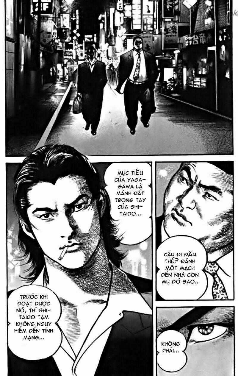 Heat - Thế Giới Ngầm Chapter 86 trang 0