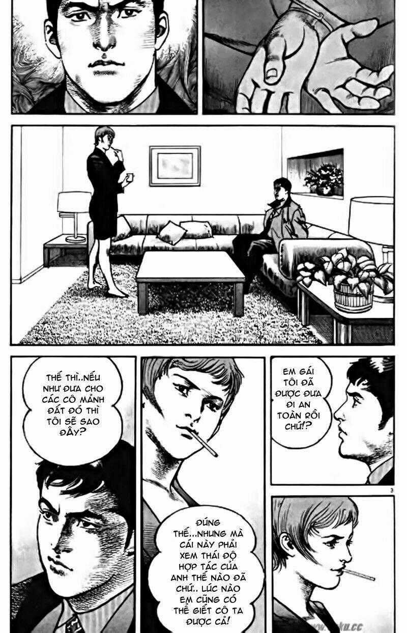 Heat - Thế Giới Ngầm Chapter 86 trang 1