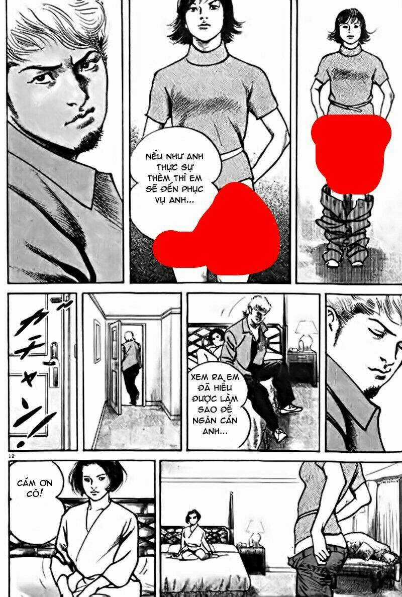 Heat - Thế Giới Ngầm Chapter 86 trang 10