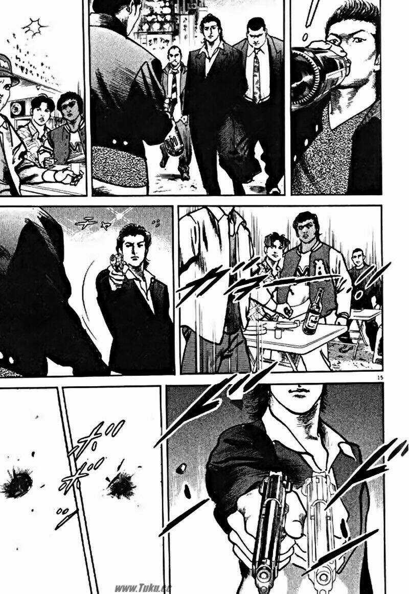 Heat - Thế Giới Ngầm Chapter 86 trang 13