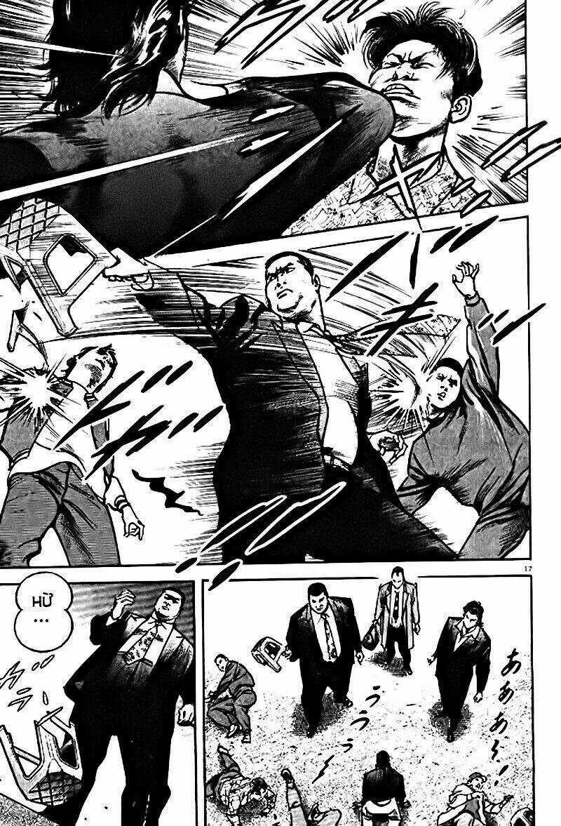 Heat - Thế Giới Ngầm Chapter 86 trang 15