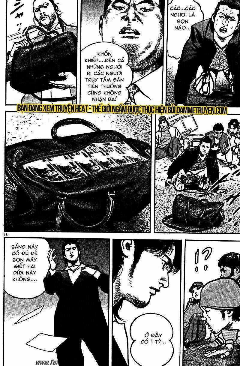 Heat - Thế Giới Ngầm Chapter 86 trang 16