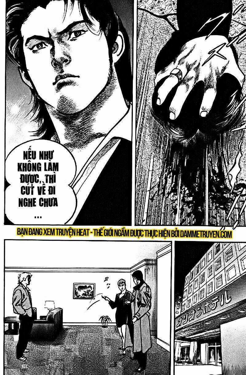 Heat - Thế Giới Ngầm Chapter 86 trang 18