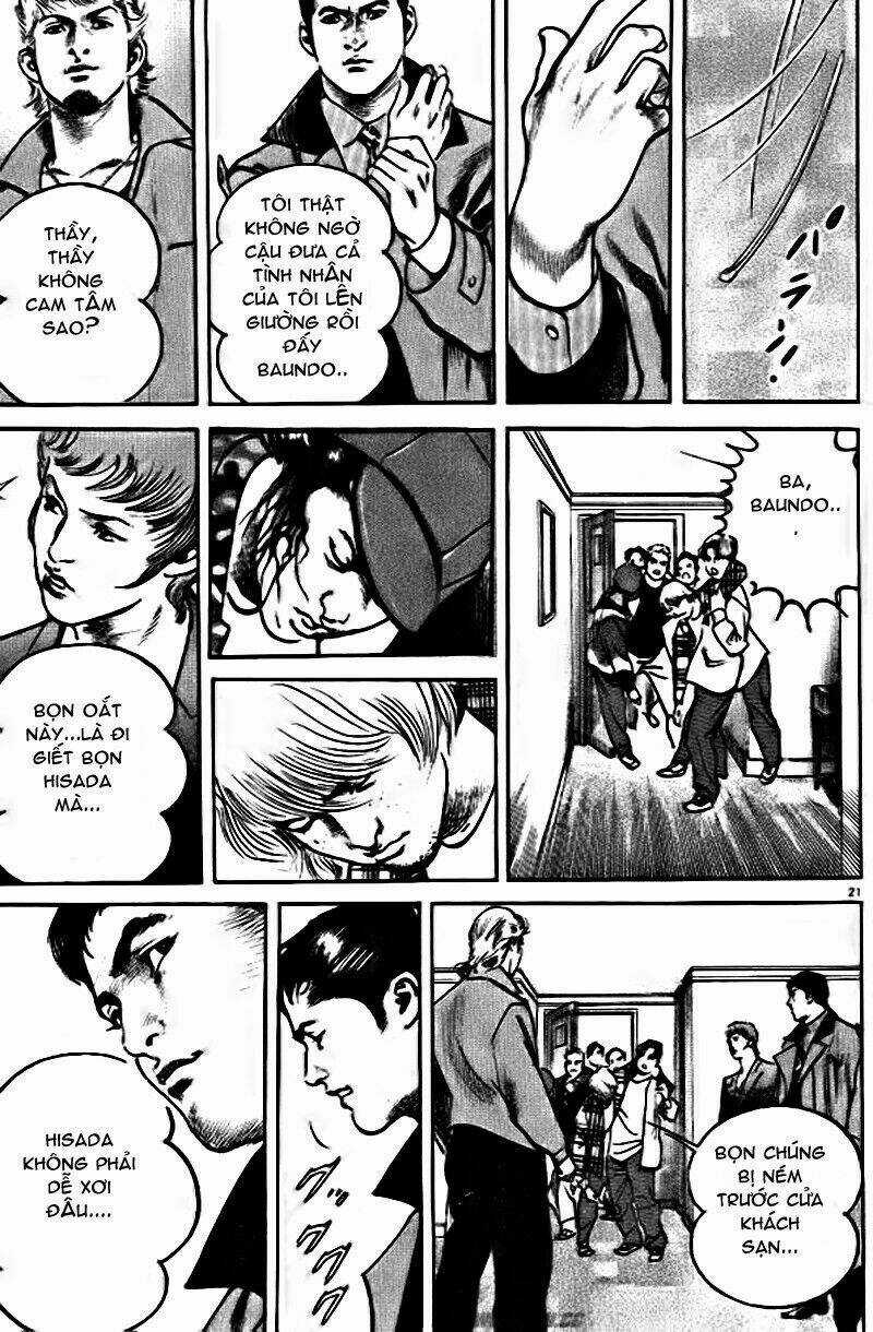 Heat - Thế Giới Ngầm Chapter 86 trang 19