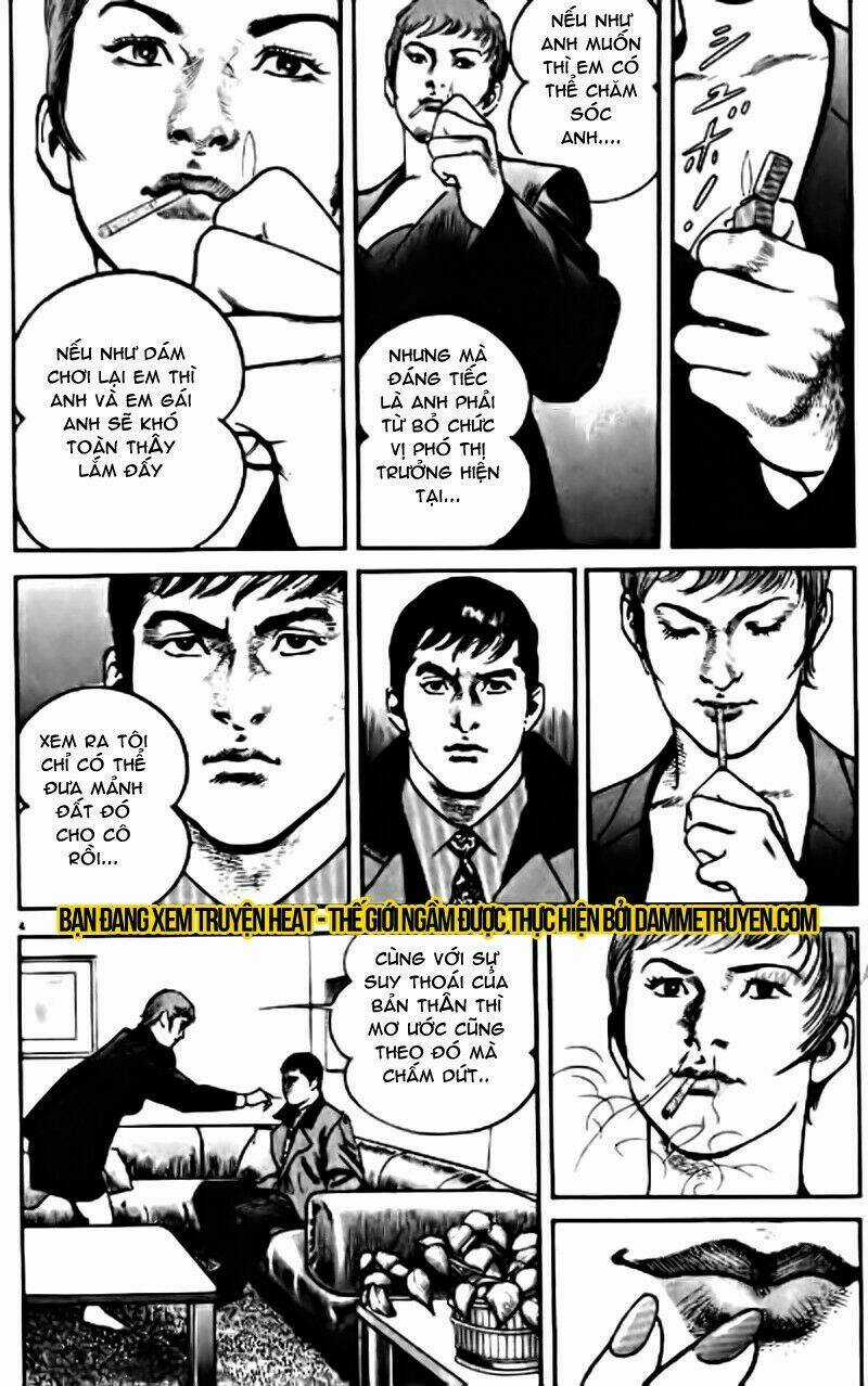Heat - Thế Giới Ngầm Chapter 86 trang 2