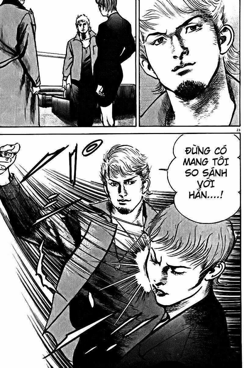 Heat - Thế Giới Ngầm Chapter 86 trang 21