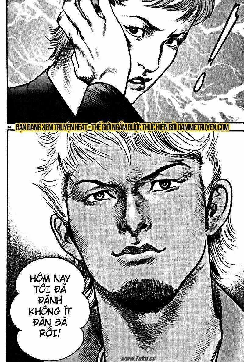 Heat - Thế Giới Ngầm Chapter 86 trang 22