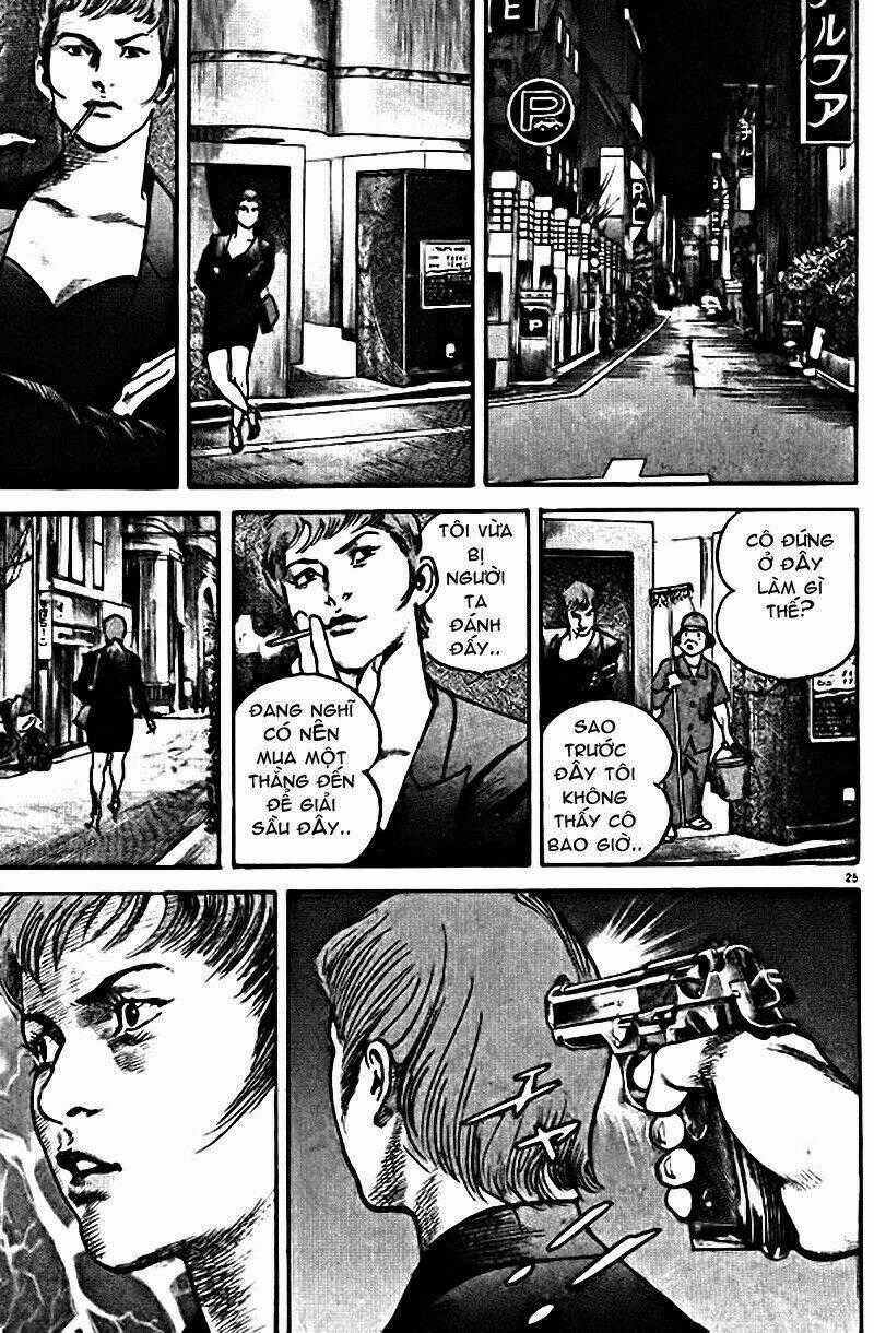 Heat - Thế Giới Ngầm Chapter 86 trang 23