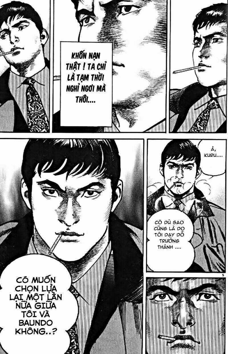 Heat - Thế Giới Ngầm Chapter 86 trang 3