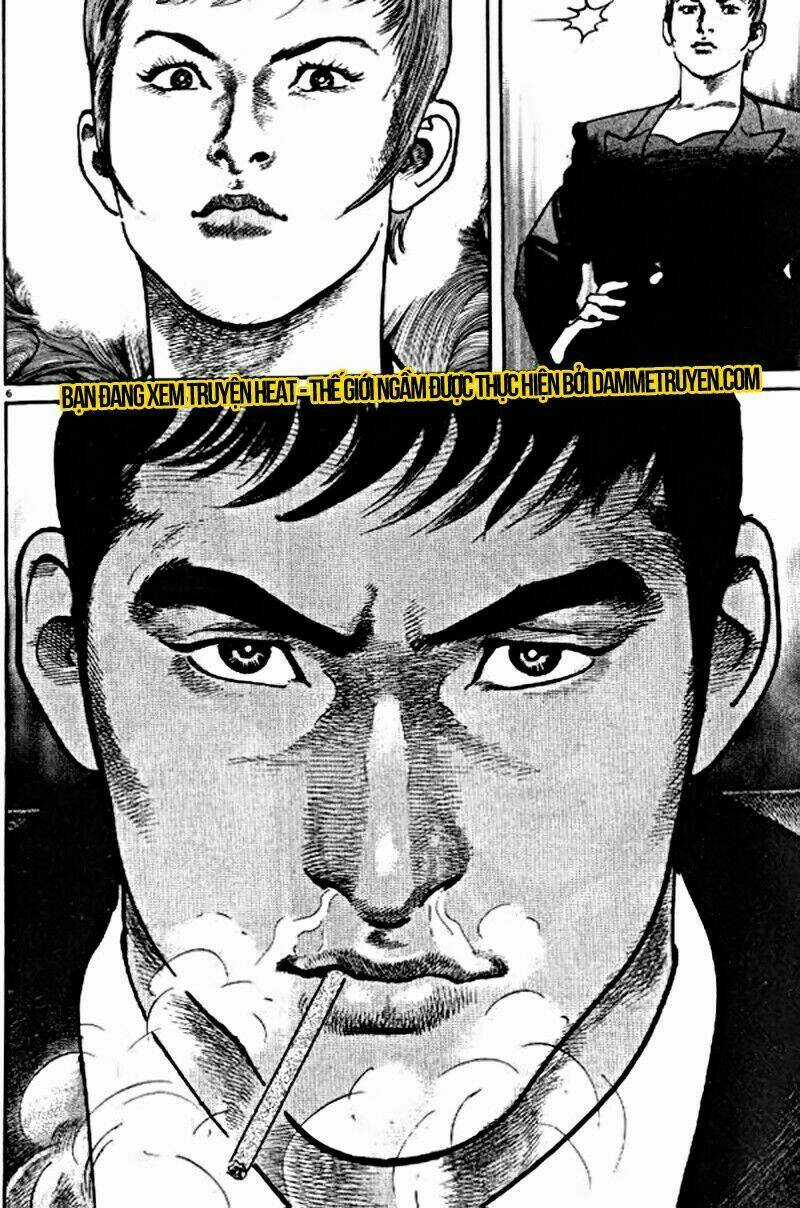 Heat - Thế Giới Ngầm Chapter 86 trang 4
