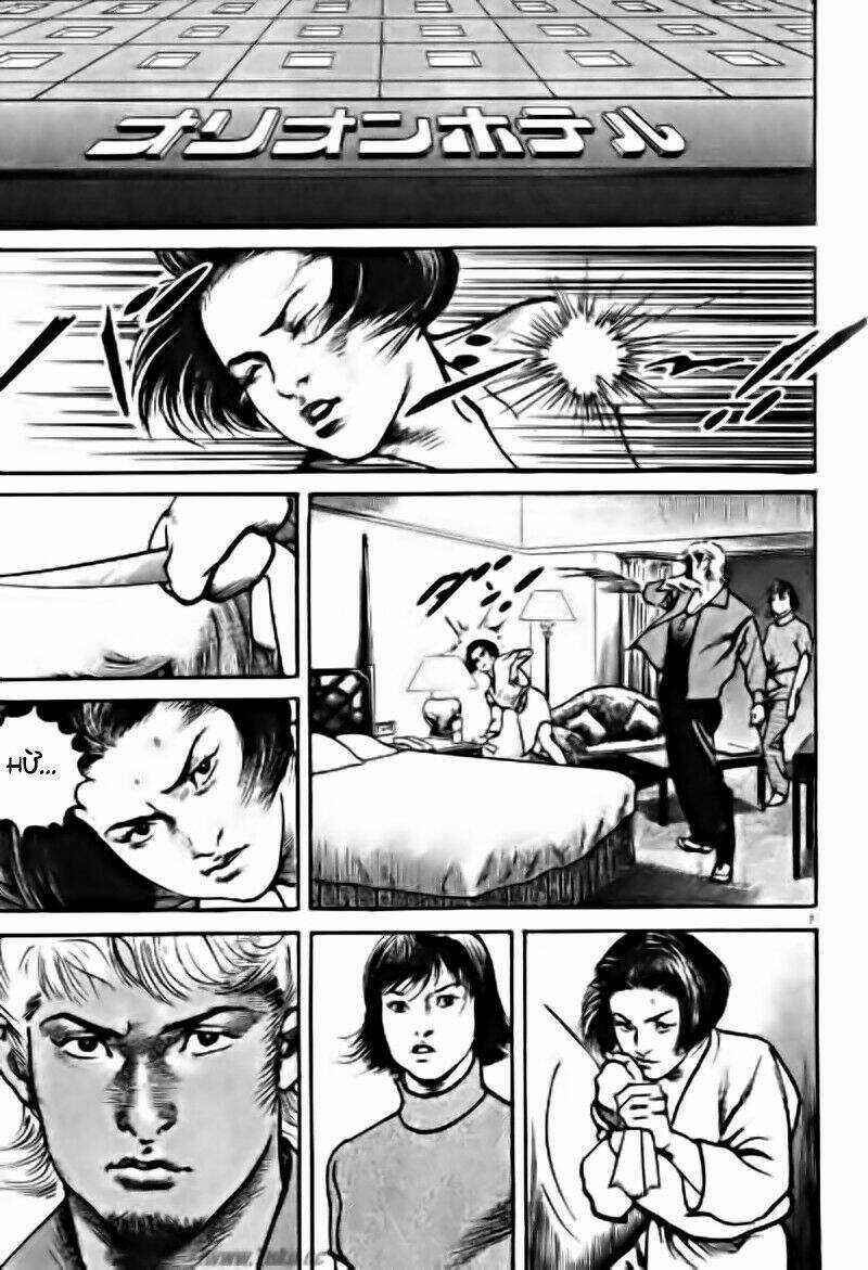 Heat - Thế Giới Ngầm Chapter 86 trang 5