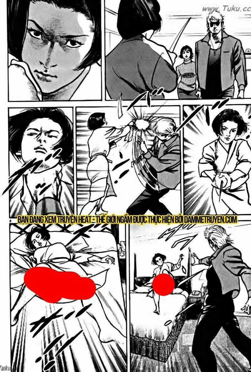 Heat - Thế Giới Ngầm Chapter 86 trang 6