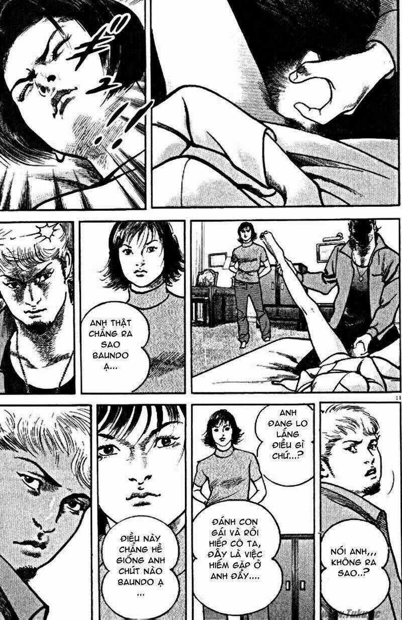 Heat - Thế Giới Ngầm Chapter 86 trang 9