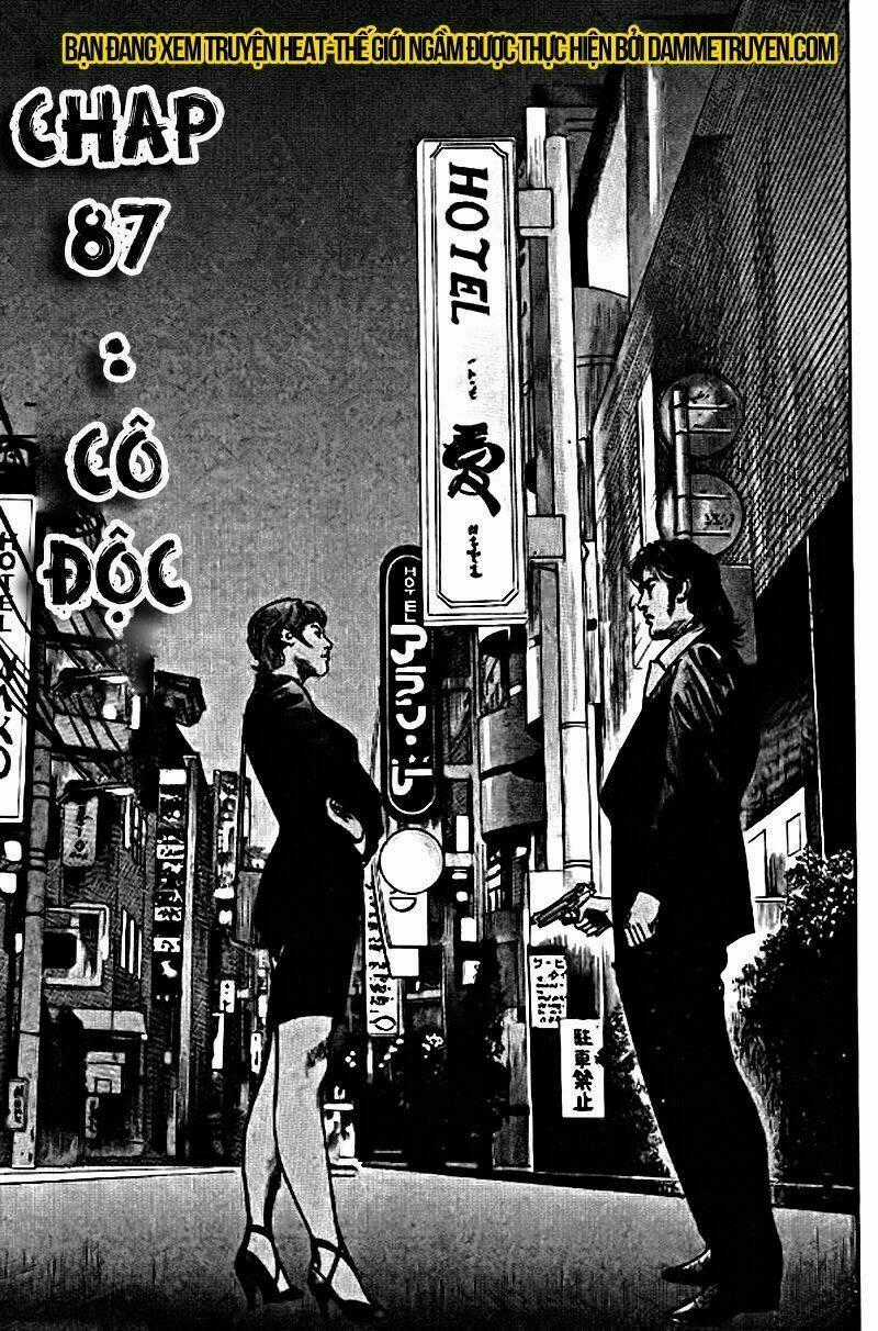 Heat - Thế Giới Ngầm Chapter 87 trang 0