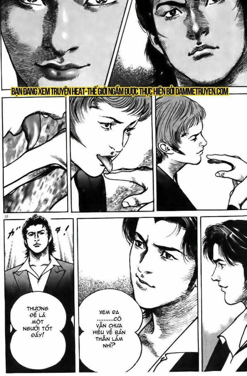 Heat - Thế Giới Ngầm Chapter 87 trang 11