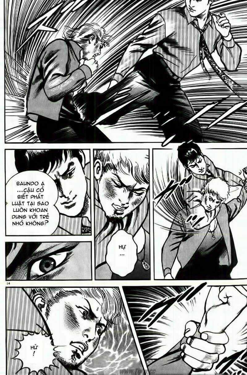 Heat - Thế Giới Ngầm Chapter 87 trang 13