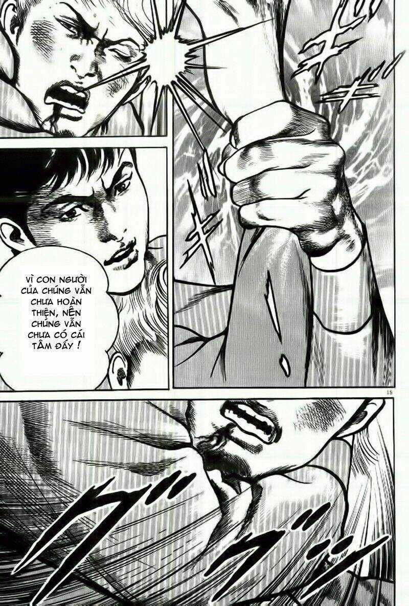 Heat - Thế Giới Ngầm Chapter 87 trang 14