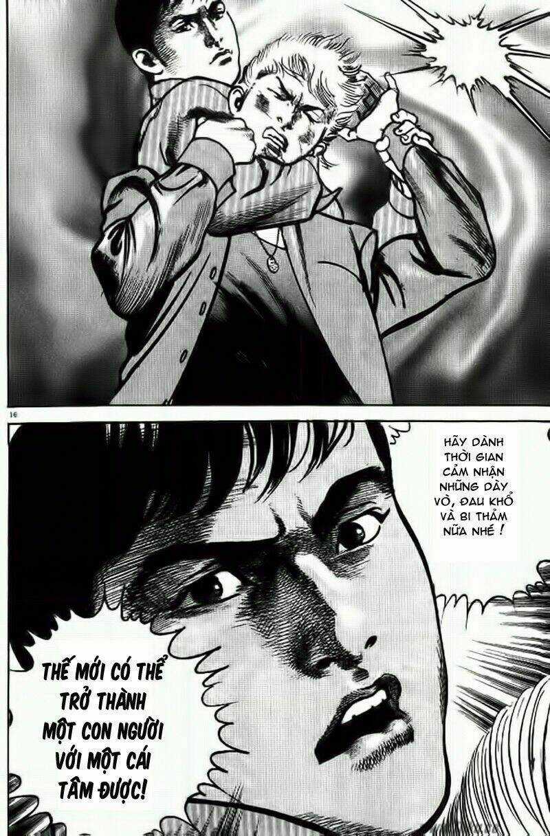 Heat - Thế Giới Ngầm Chapter 87 trang 15