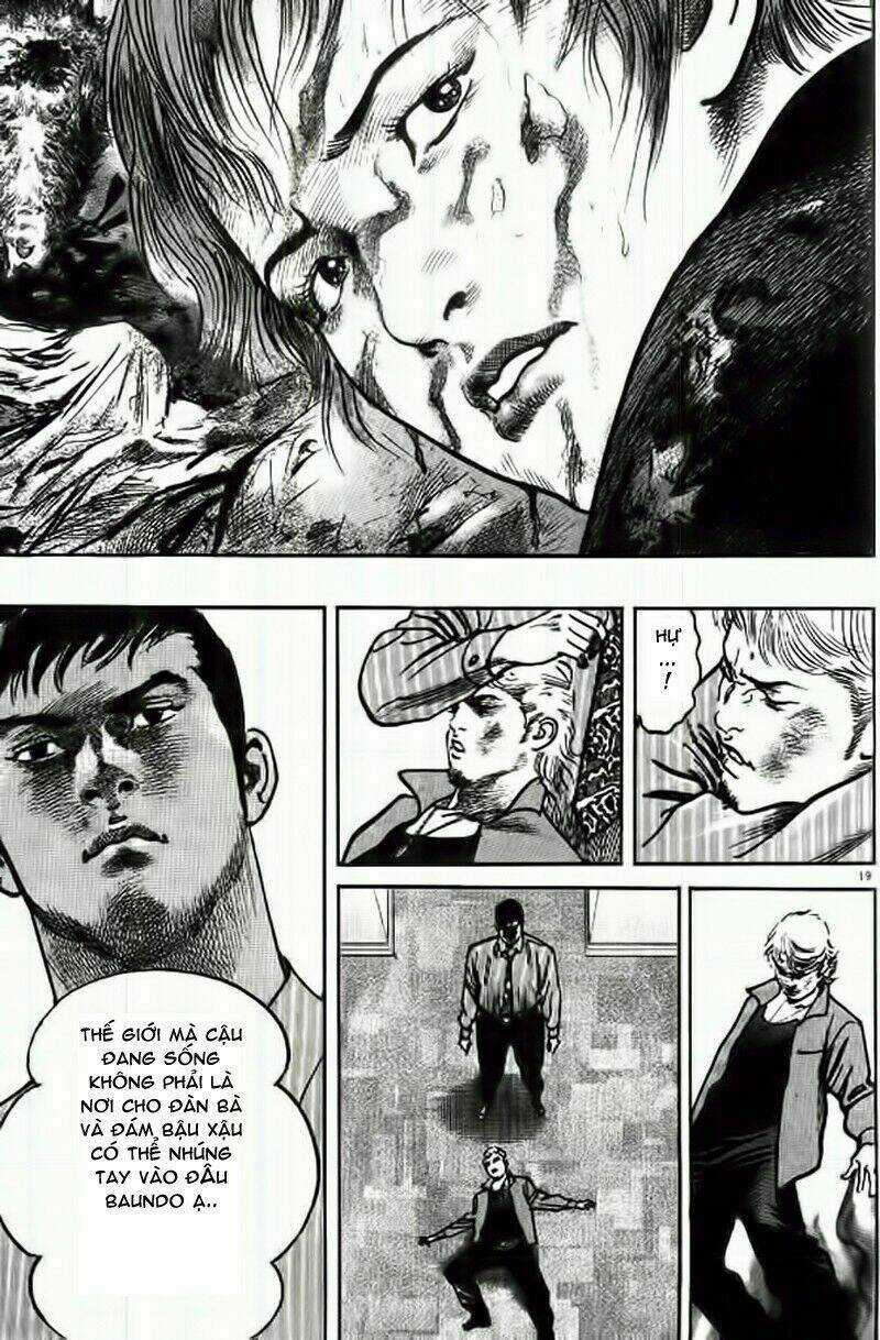 Heat - Thế Giới Ngầm Chapter 87 trang 18