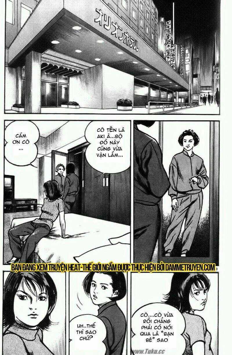 Heat - Thế Giới Ngầm Chapter 87 trang 2