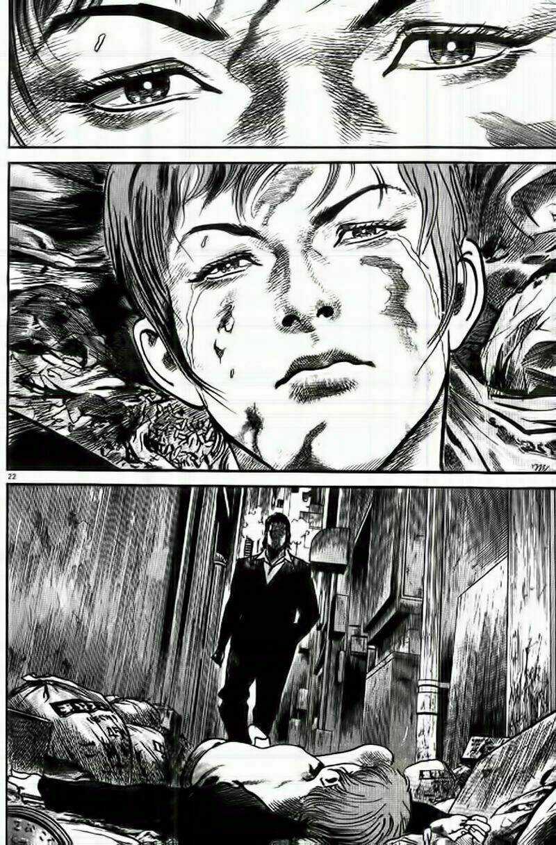 Heat - Thế Giới Ngầm Chapter 87 trang 20