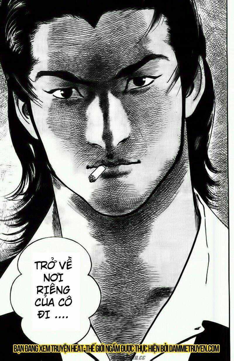 Heat - Thế Giới Ngầm Chapter 87 trang 21