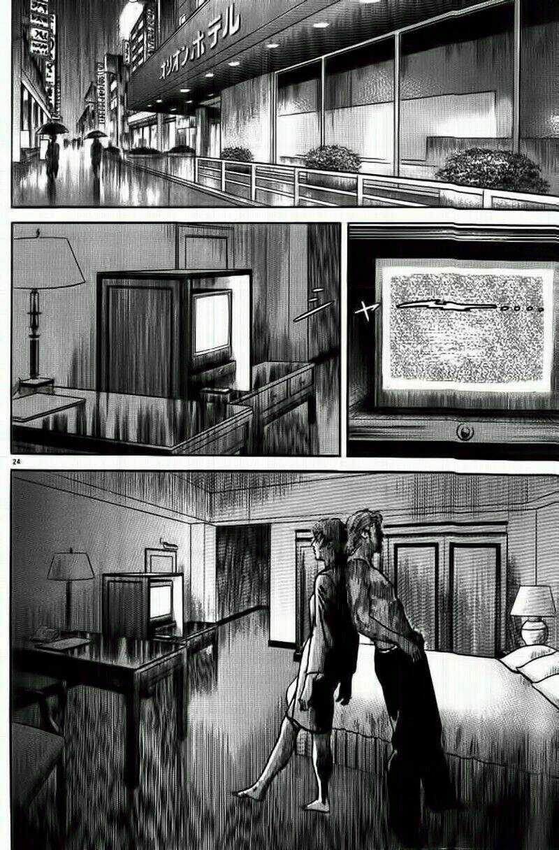 Heat - Thế Giới Ngầm Chapter 87 trang 22