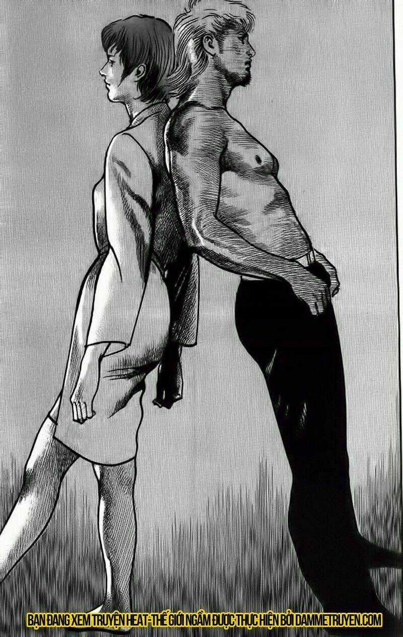 Heat - Thế Giới Ngầm Chapter 87 trang 23