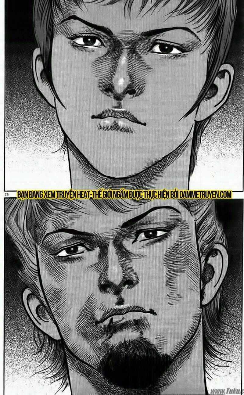 Heat - Thế Giới Ngầm Chapter 87 trang 24