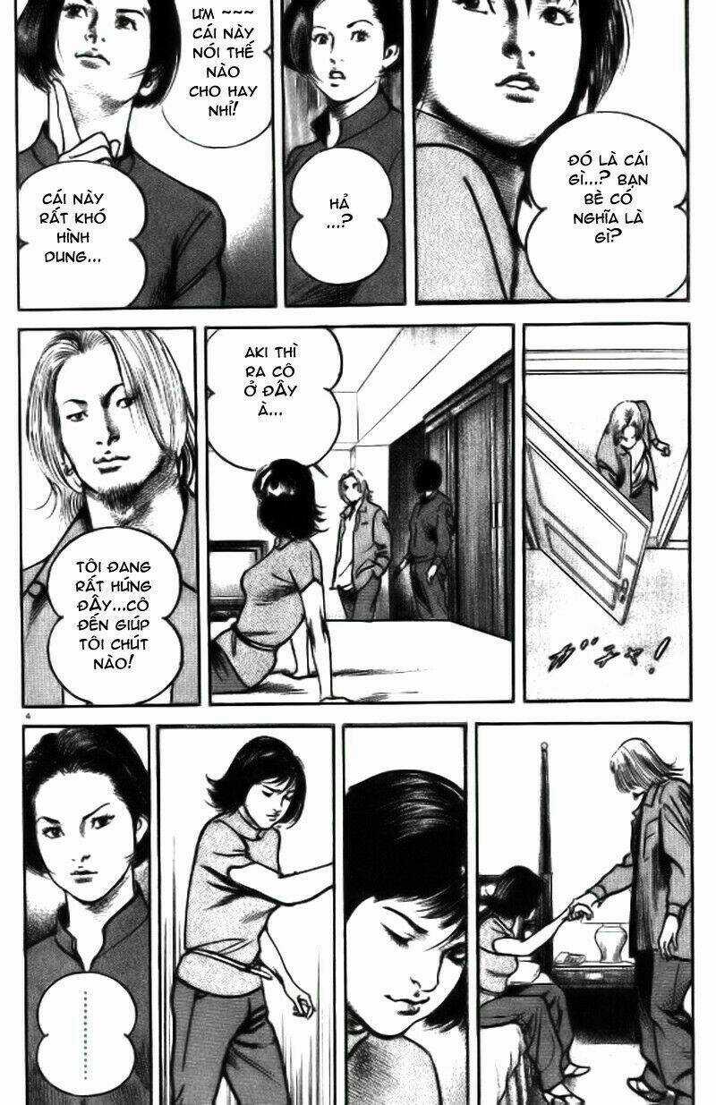 Heat - Thế Giới Ngầm Chapter 87 trang 3