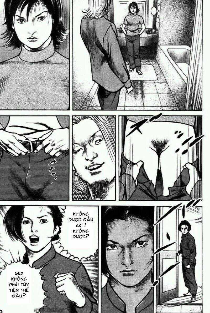 Heat - Thế Giới Ngầm Chapter 87 trang 4