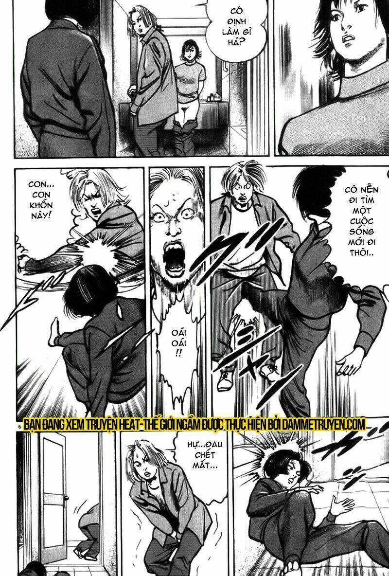 Heat - Thế Giới Ngầm Chapter 87 trang 5