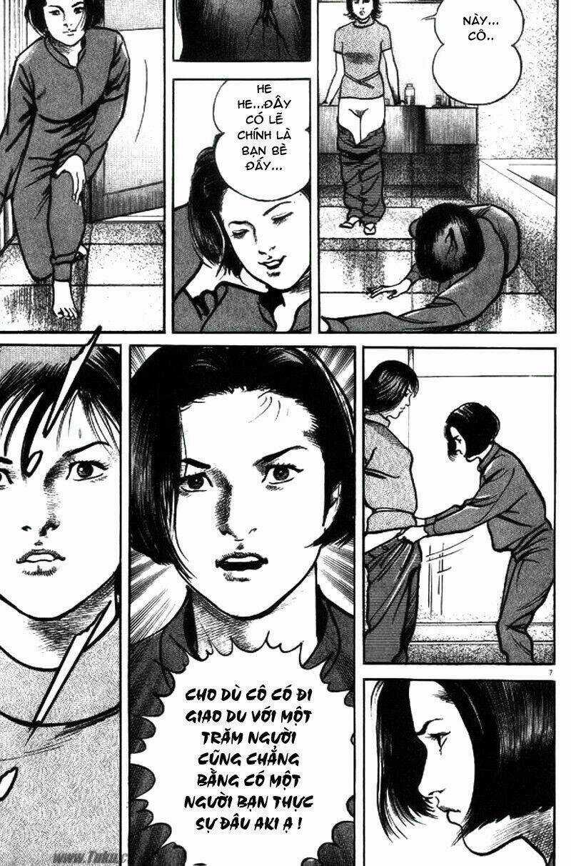 Heat - Thế Giới Ngầm Chapter 87 trang 6