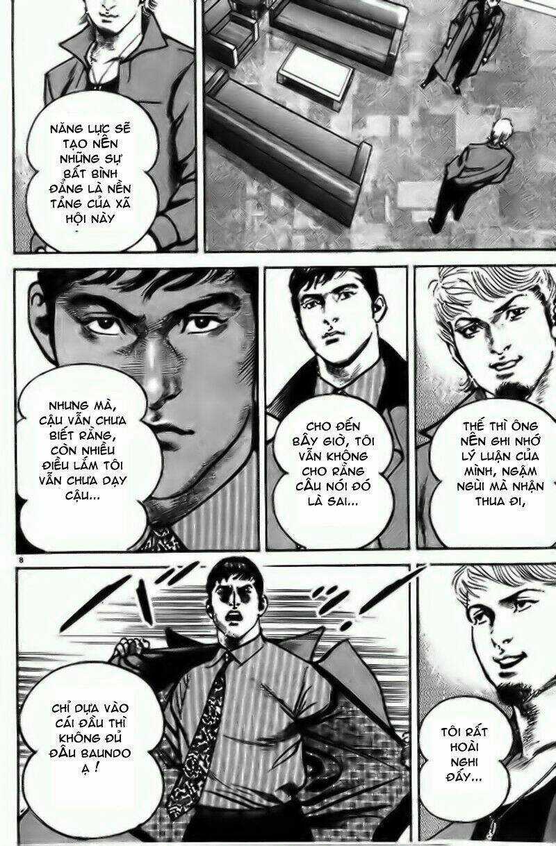 Heat - Thế Giới Ngầm Chapter 87 trang 7