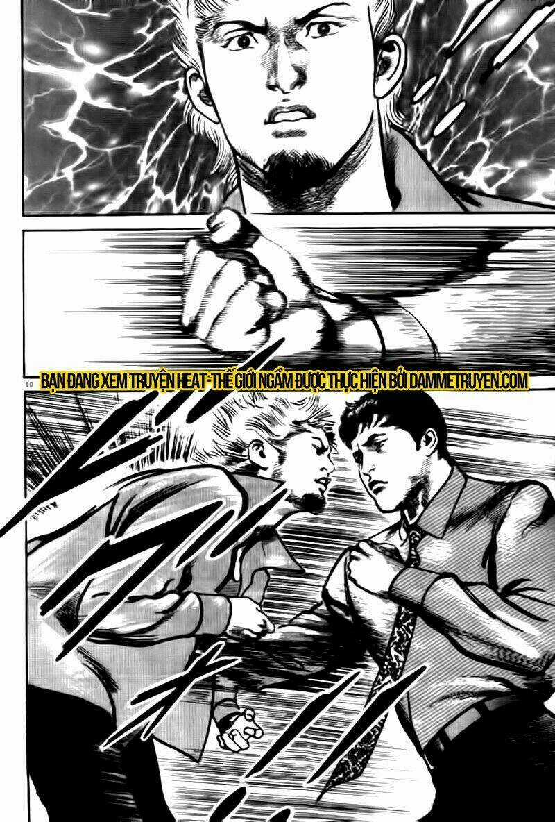 Heat - Thế Giới Ngầm Chapter 87 trang 9